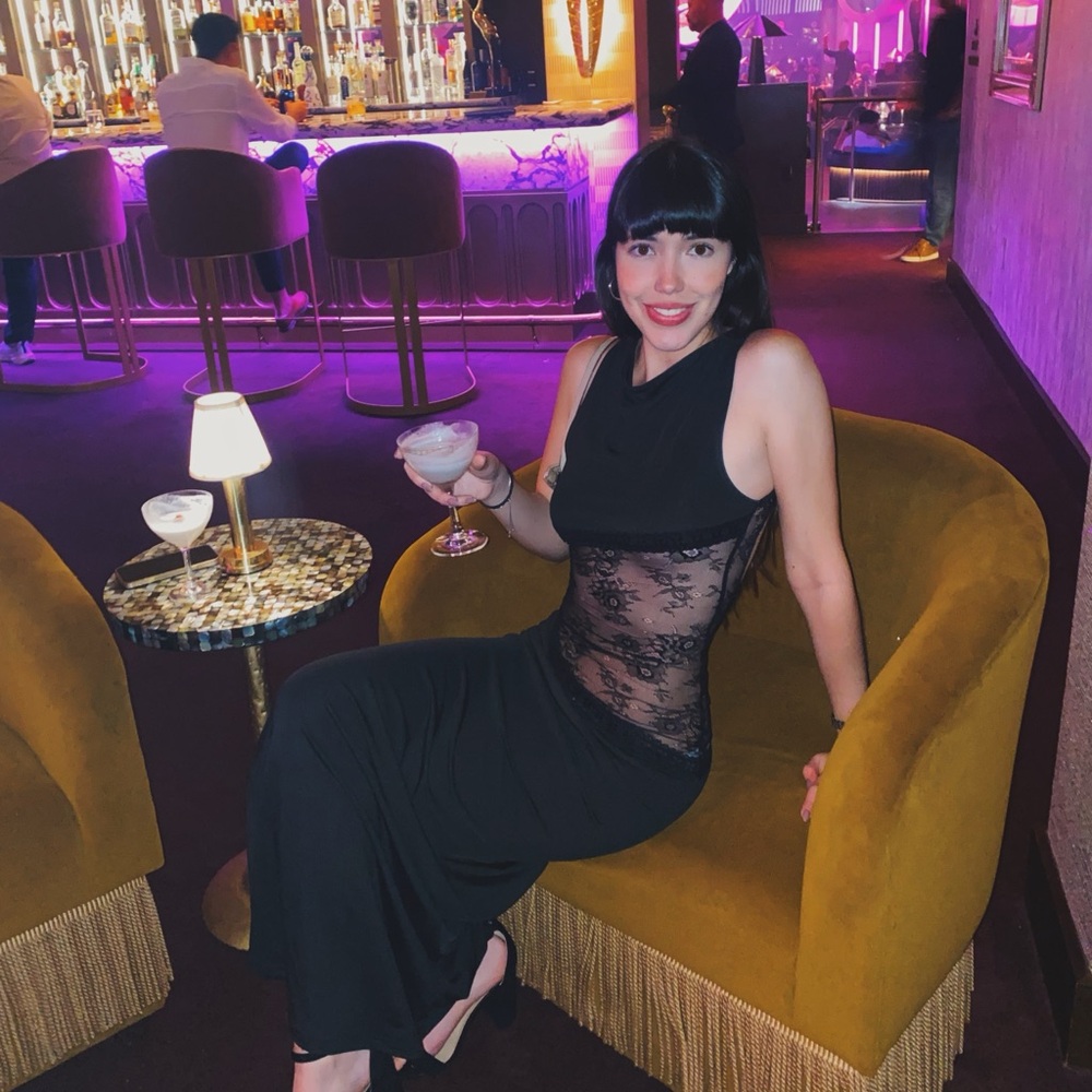 Meet your Posher, Sahara